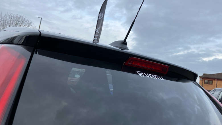 Toyota Aygo X 1.0 VVT-i Edge 5dr Petrol Hatchback